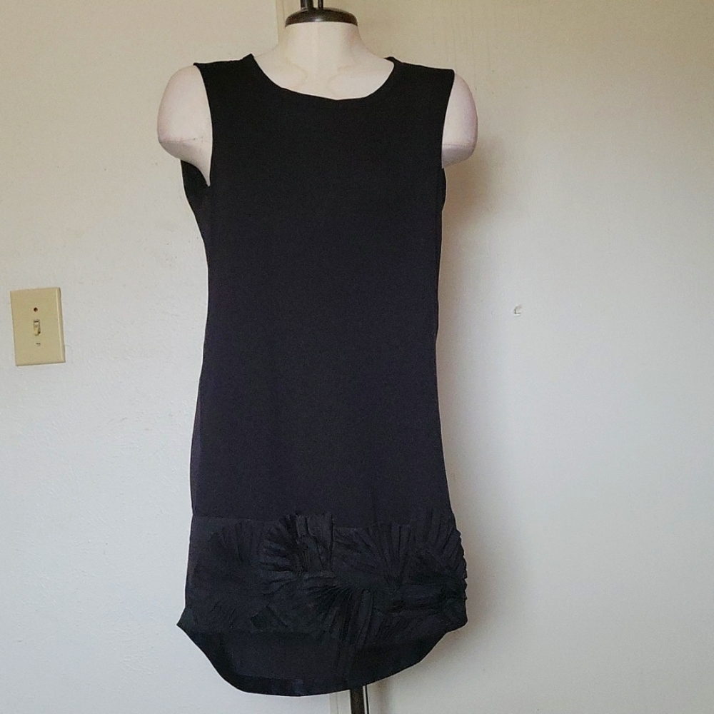 BCBGMaxAzria lil Black Dress